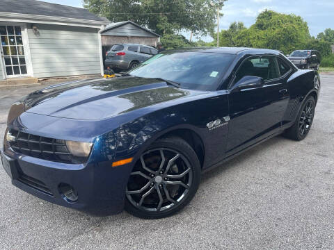 2011 Chevrolet Camaro for sale at Philip Motors Inc in Snellville GA