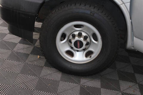 2020 GMC Savana 3500