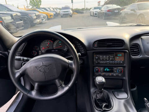 1997 Chevrolet Corvette