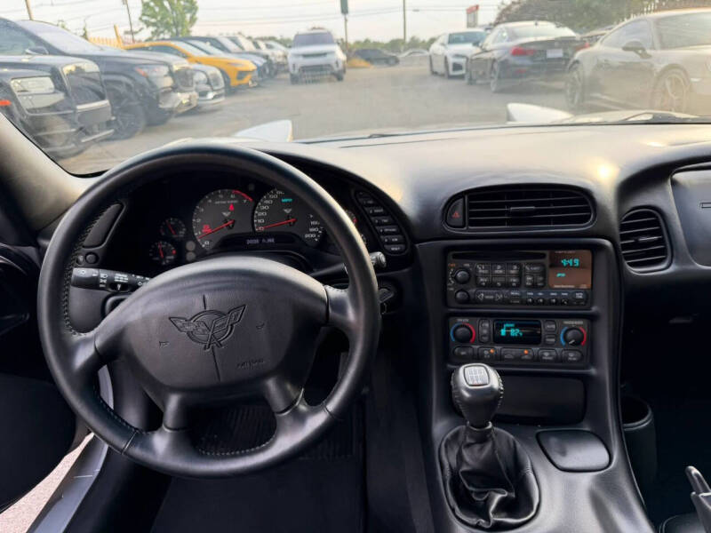 1997 Chevrolet Corvette