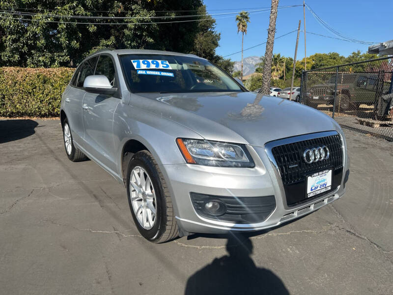 2010 Audi Q5 Premium photo 4