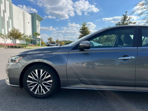 2023 Nissan Altima 2.5 SV