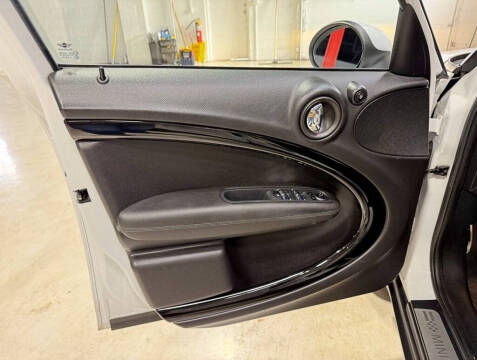 2013 MINI Countryman Cooper S ALL4