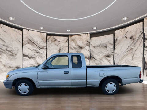 2000 Toyota Tacoma