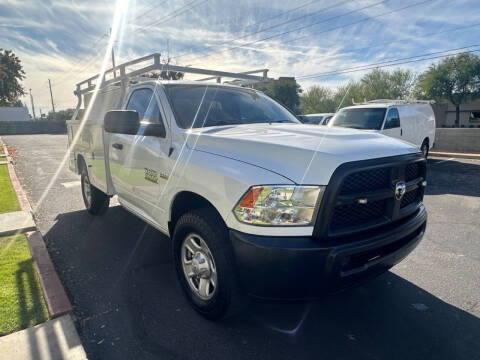 2014 RAM 2500 Tradesman