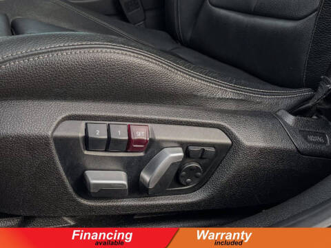 2016 BMW 3 Series 328i xDrive