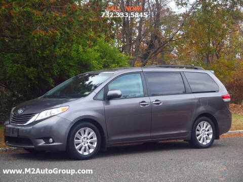 2011 Toyota Sienna XLE 7-Passenger