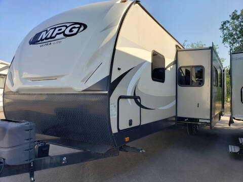 2017 Heartland MPG 3100BH