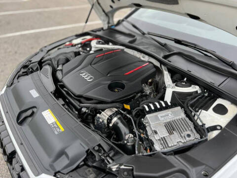 2023 Audi S4 3.0T quattro Premium Plus