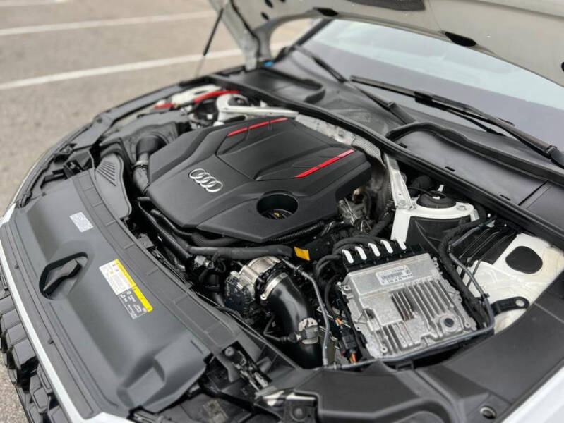 2023 Audi S4 3.0T quattro Premium Plus