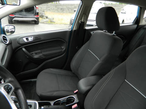 2014 Ford Fiesta SE