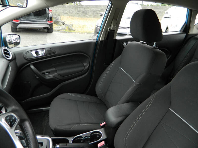 2014 Ford Fiesta SE