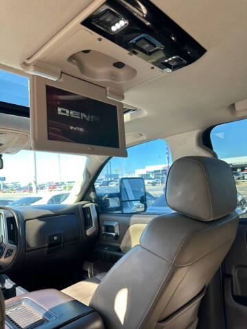 2016 GMC Sierra 2500HD Denali