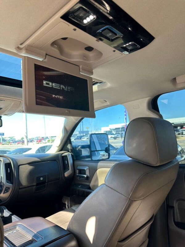 2016 GMC Sierra 2500HD Denali