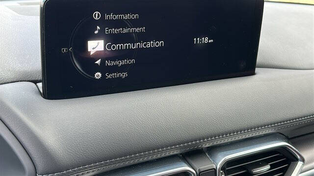 2022 Mazda CX-5 2.5 S Carbon Edition