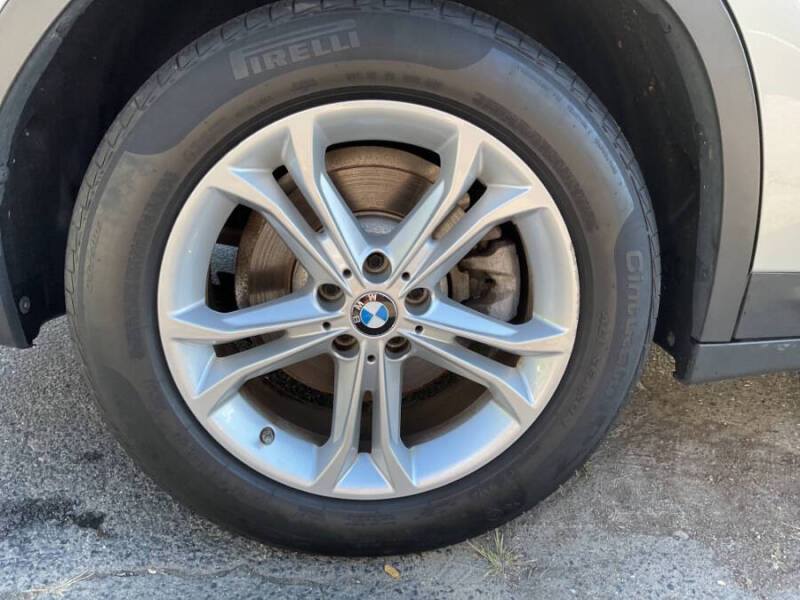 2018 BMW X3 xDrive30i