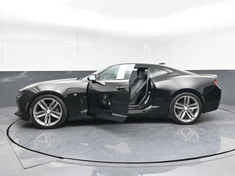 2018 Chevrolet Camaro LT