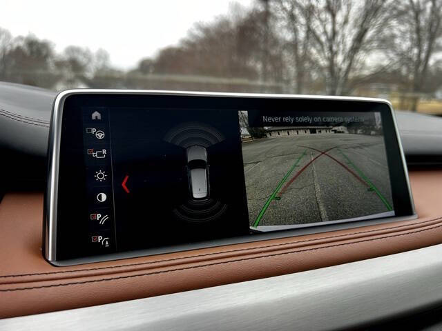 2018 BMW X5 xDrive50i