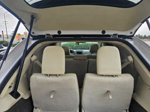 2014 Lincoln MKT Ecoboost