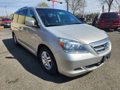 2006 Honda Odyssey EX