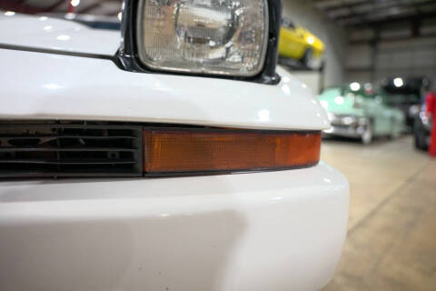 1991 Toyota Supra Turbo