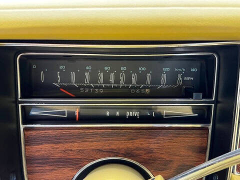 1977 Cadillac Eldorado