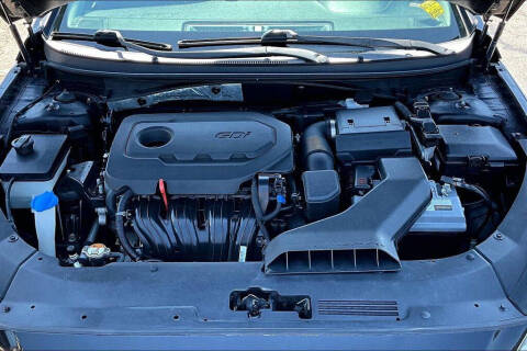 2018 Hyundai Sonata