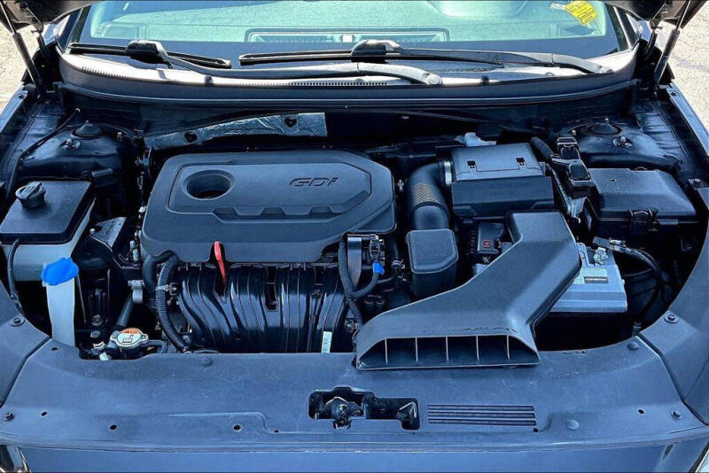 2018 Hyundai Sonata
