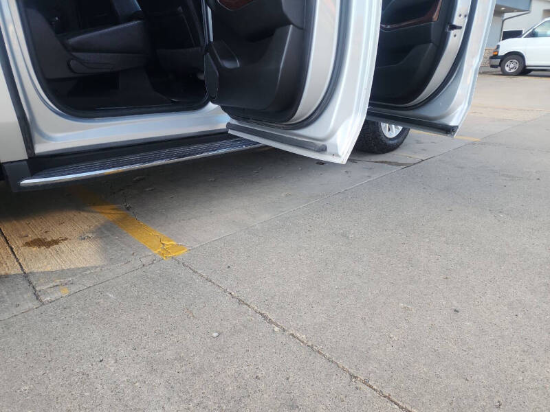 2017 GMC Yukon XL SLT