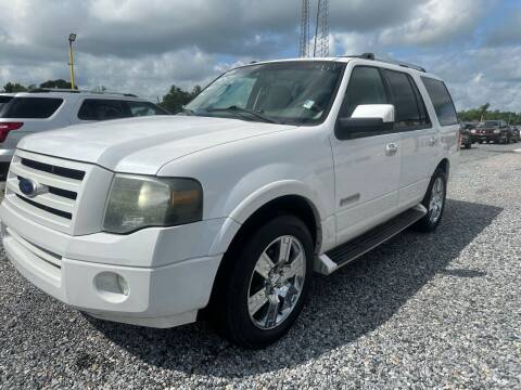 2009 Ford Expedition for sale at Bayou Motors inc in Houma LA