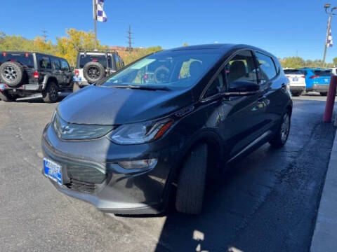2019 Chevrolet Bolt EV LT