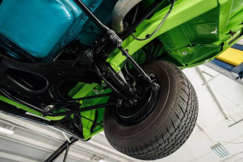 1969 Plymouth Roadrunner