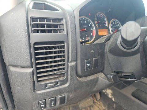 2008 Nissan Titan