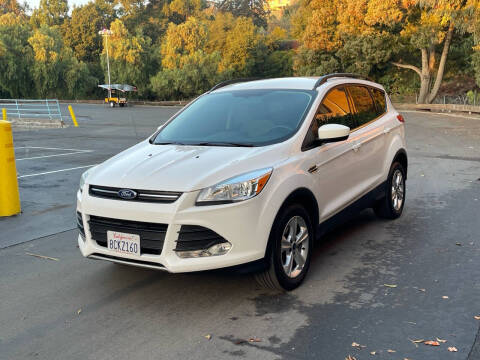 2016 Ford Escape for sale at ELYA CARZ INC in Hayward CA