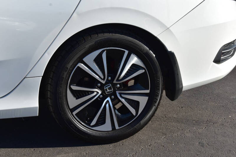 2018 Honda Civic EX-L