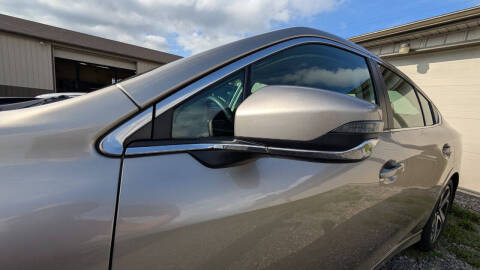 2020 Subaru Legacy Limited