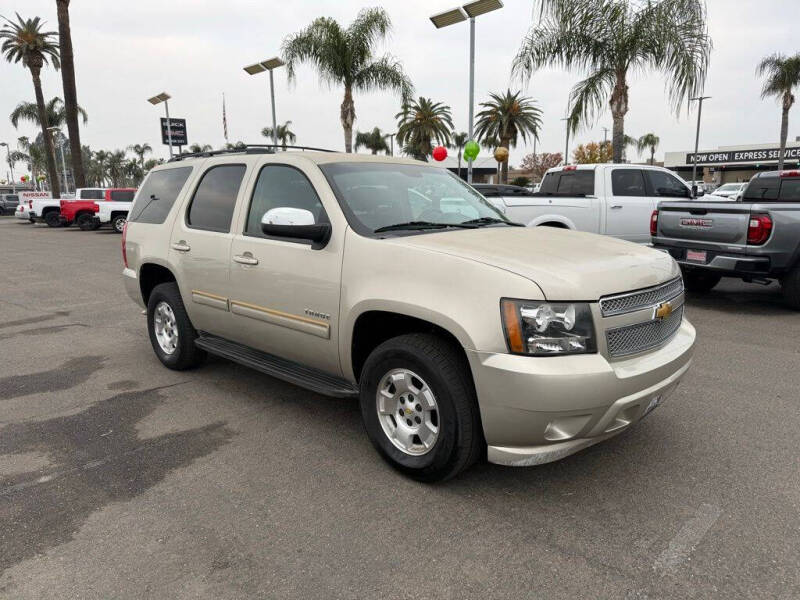 2013 Chevrolet Tahoe LS's photo