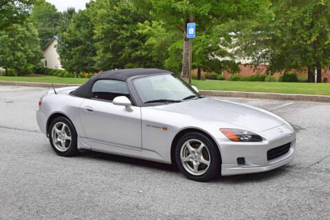 2002 Honda S2000