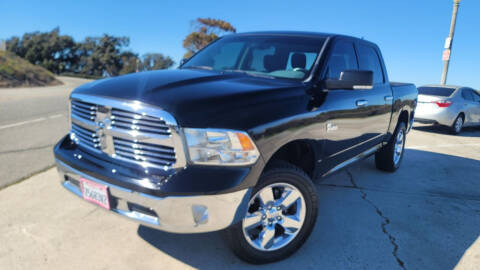 2014 RAM Ram Pickup 1500 for sale at L.A. Vice Motors in San Pedro CA