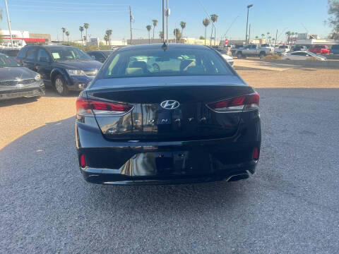 2018 Hyundai Sonata