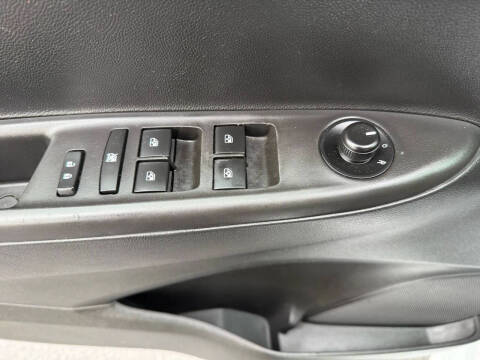 2017 Chevrolet Spark 1LT CVT