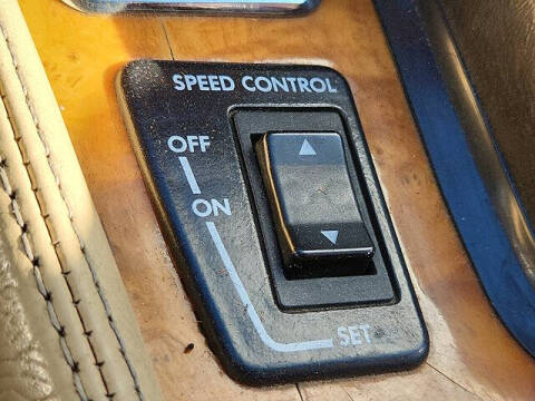 1990 Jaguar XJ-Series XJS