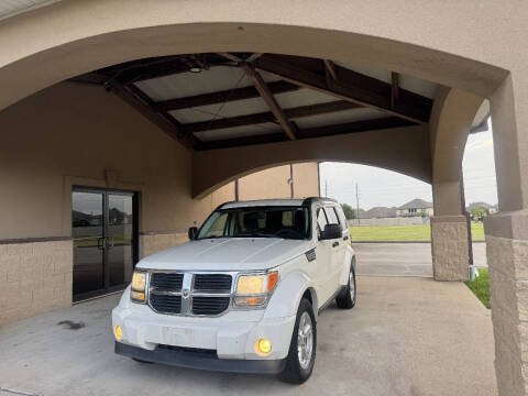 2008 Dodge Nitro SXT