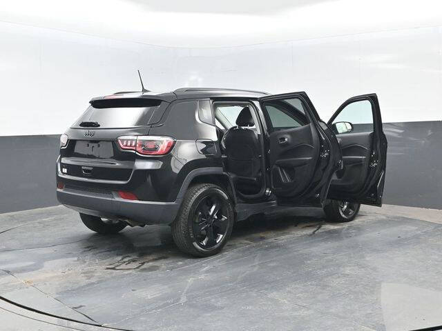 2019 Jeep Compass Altitude