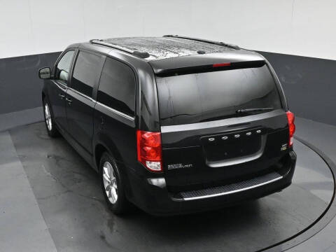 2019 Dodge Grand Caravan SXT