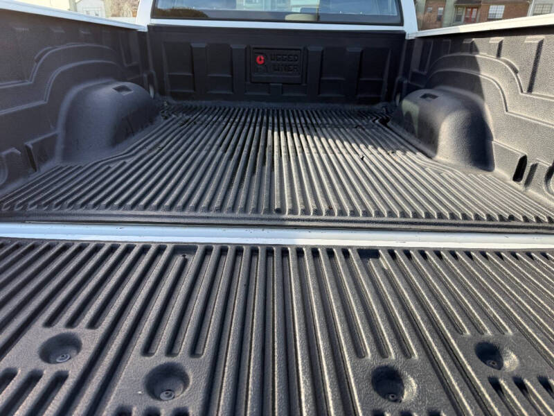 2005 Dodge Ram 2500 SLT