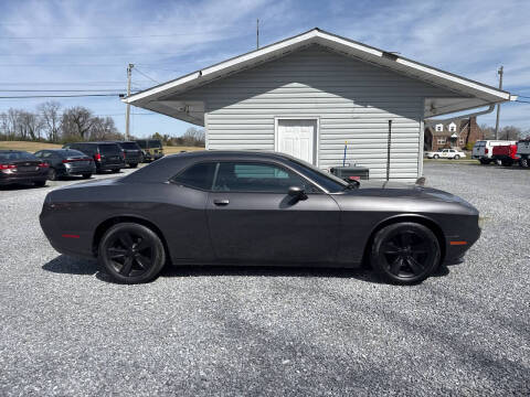 2015 Dodge Challenger for sale at B&C Auto Sales LLC in Maryville TN