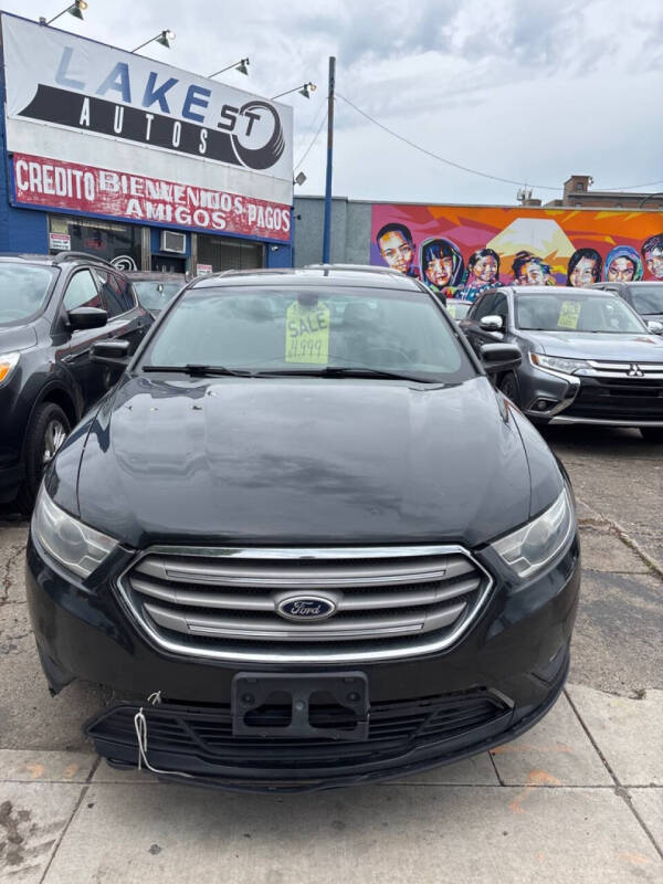 2013 Ford Taurus SEL FWD's photo