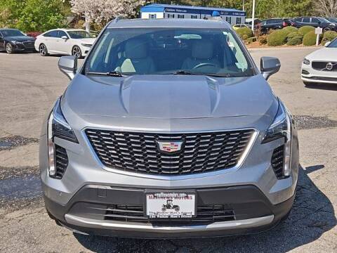 2023 Cadillac XT4 for sale at Auto Finance of Raleigh in Raleigh NC