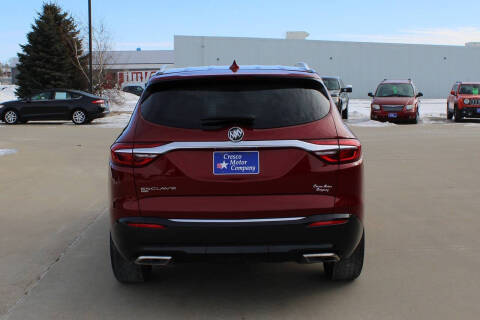 2021 Buick Enclave Essence